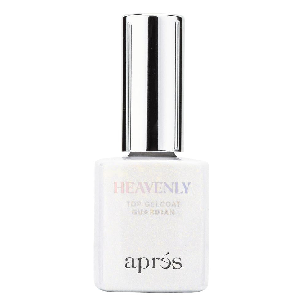 Aprés - Heavenly Top Gel Coat - Guardian - Top & Base Coats at Beyond Polish