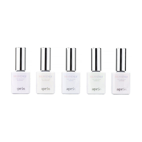 Aprés - Heavenly Top Gel Coat Set