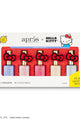 Aprés - Hello Kitty Best Friends Flash Glitter Gel Couleur Set - Gel Polish at Beyond Polish