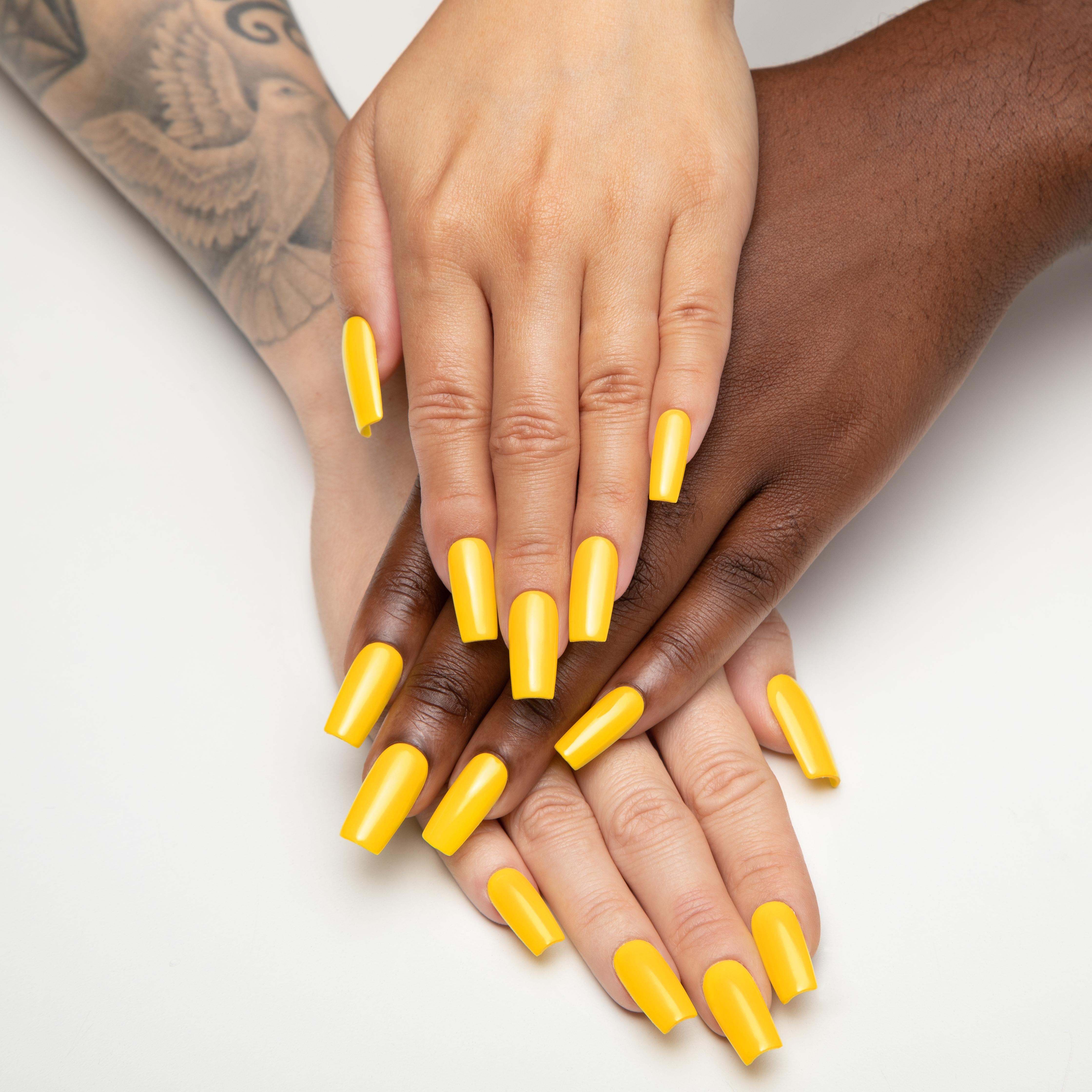 Aprés - Hema Free Gel Couleur - A-Maize-ing - Gel Polish at Beyond Polish