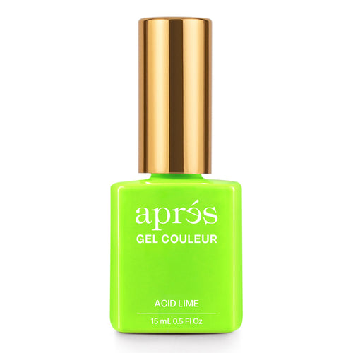 Aprés - Hema Free Gel Couleur - Acid Lime