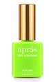 Aprés - Hema Free Gel Couleur - Acid Lime - Gel Polish at Beyond Polish