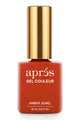 Aprés - Hema Free Gel Couleur - Amber Jewel - Gel Polish at Beyond Polish