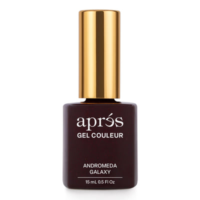 Apres - Hema Free Gel Couleur - Andromeda Galaxy - Gel Polish at Beyond Polish