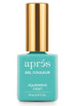 Aprés - Hema Free Gel Couleur - Aquamarine Cadet - Gel Polish at Beyond Polish