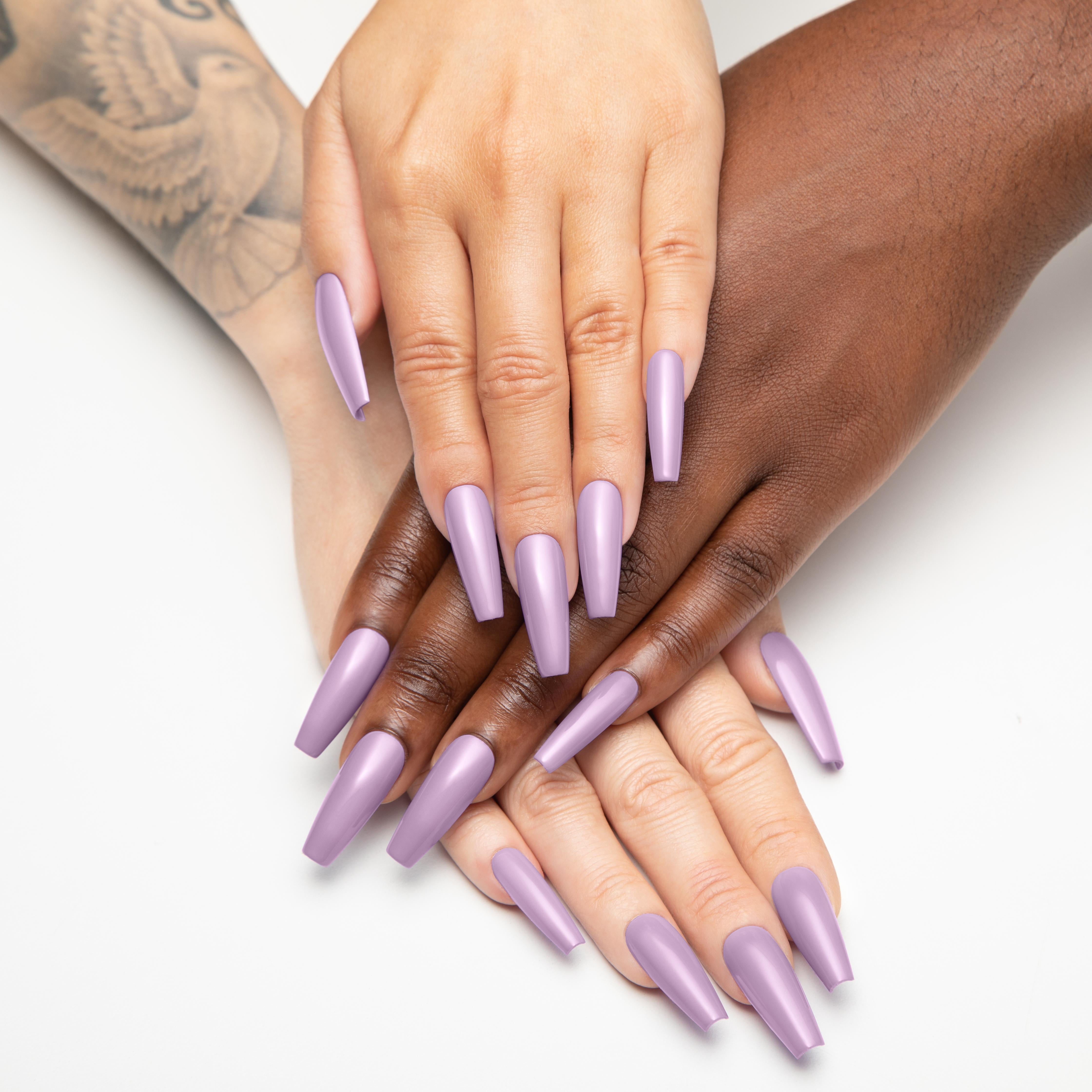 Aprés - Hema Free Gel Couleur - Aster Family - Gel Polish at Beyond Polish