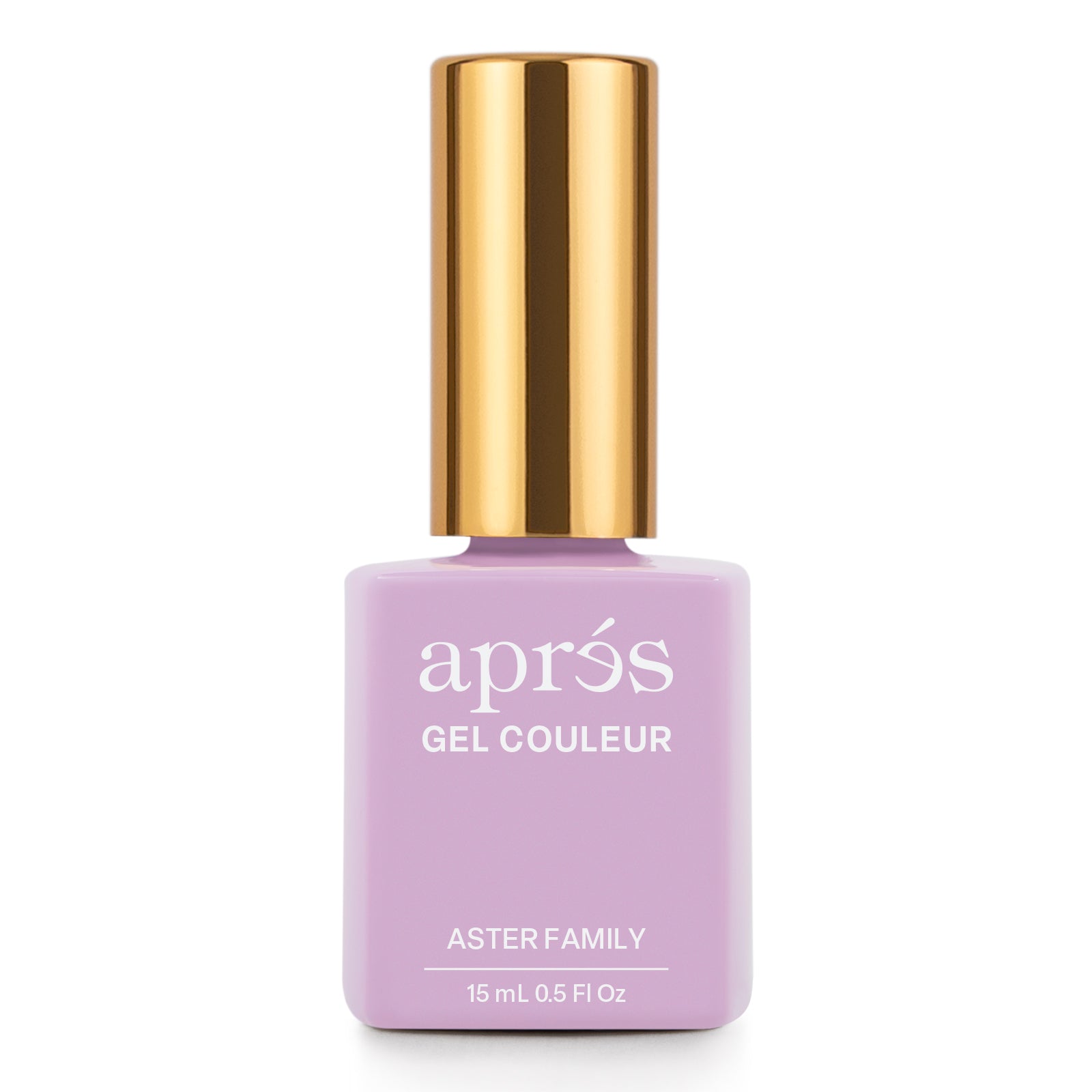 Aprés - Hema Free Gel Couleur - Aster Family - Gel Polish at Beyond Polish