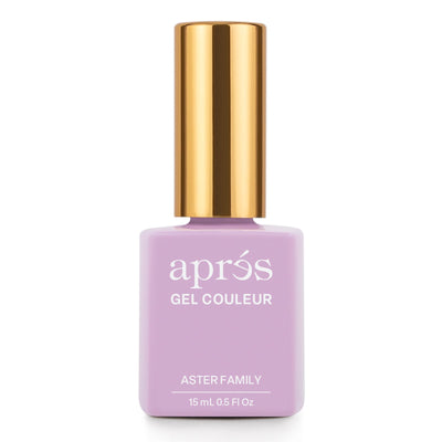 Aprés - Hema Free Gel Couleur - Aster Family - Gel Polish at Beyond Polish