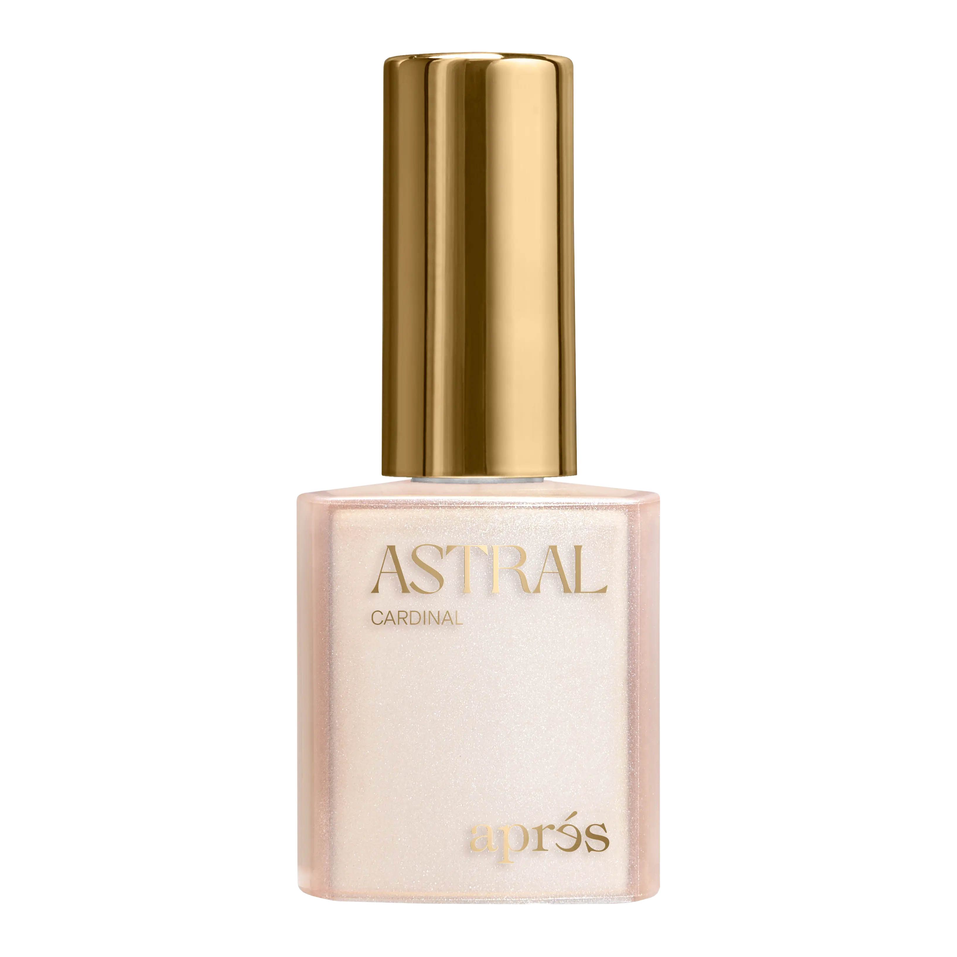 Aprés - Hema Free Gel Couleur - Astral - Cardinal (P08) - Gel Polish at Beyond Polish