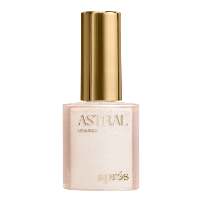 Aprés - Hema Free Gel Couleur - Astral - Cardinal (P08) - Gel Polish at Beyond Polish