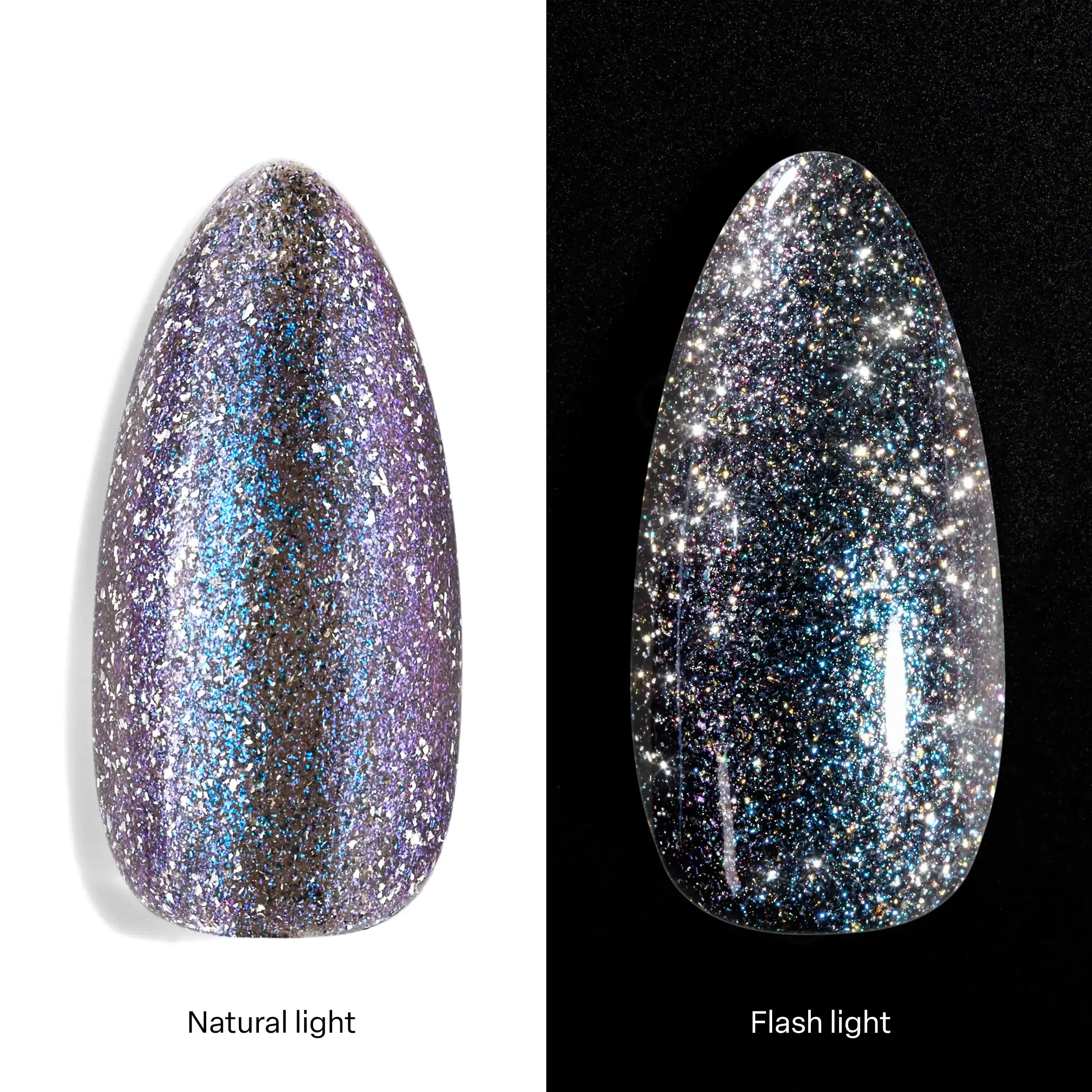 Aprés - Hema Free Gel Couleur - Astral - Dark Night - Gel Polish at Beyond Polish