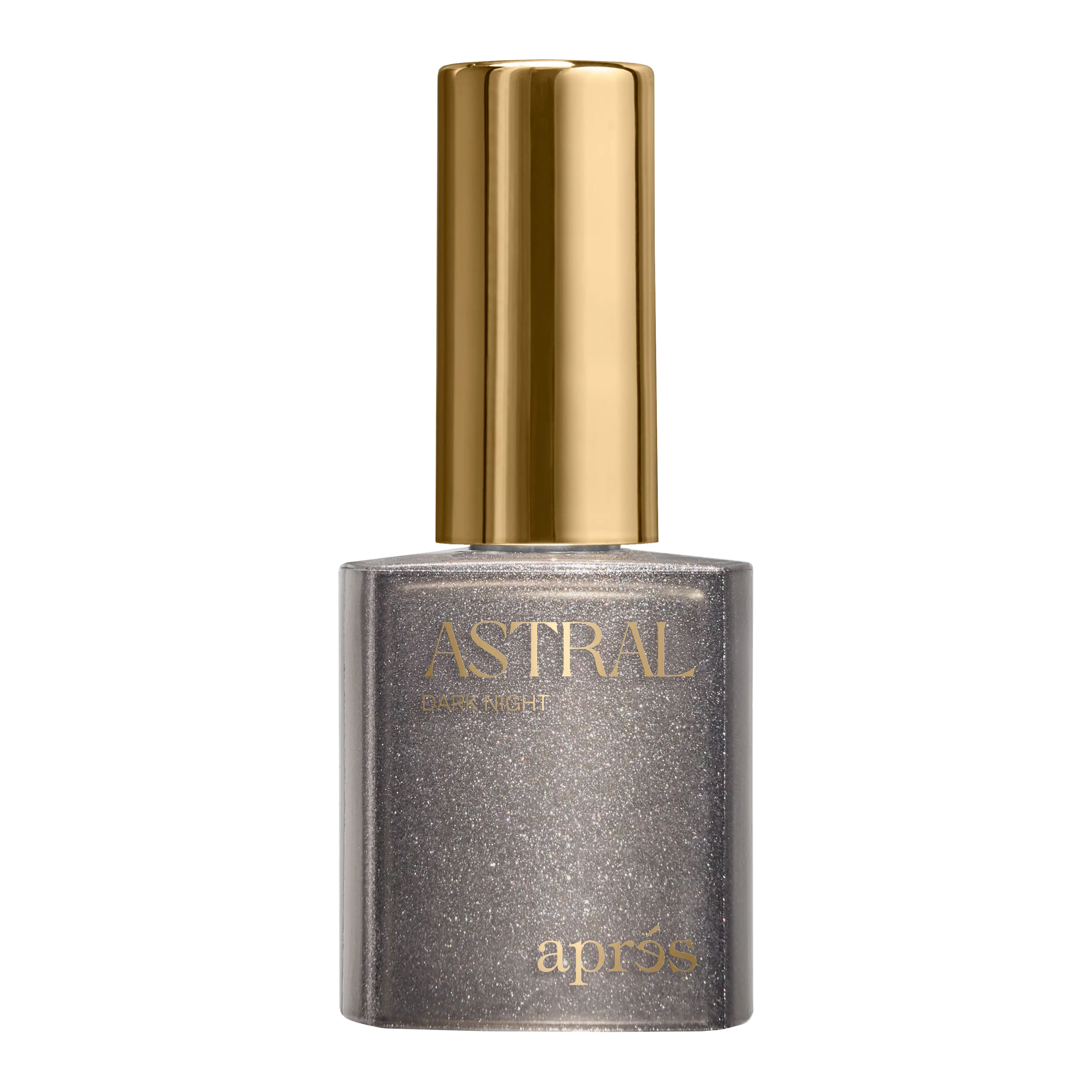 Aprés - Hema Free Gel Couleur - Astral - Dark Night - Gel Polish at Beyond Polish