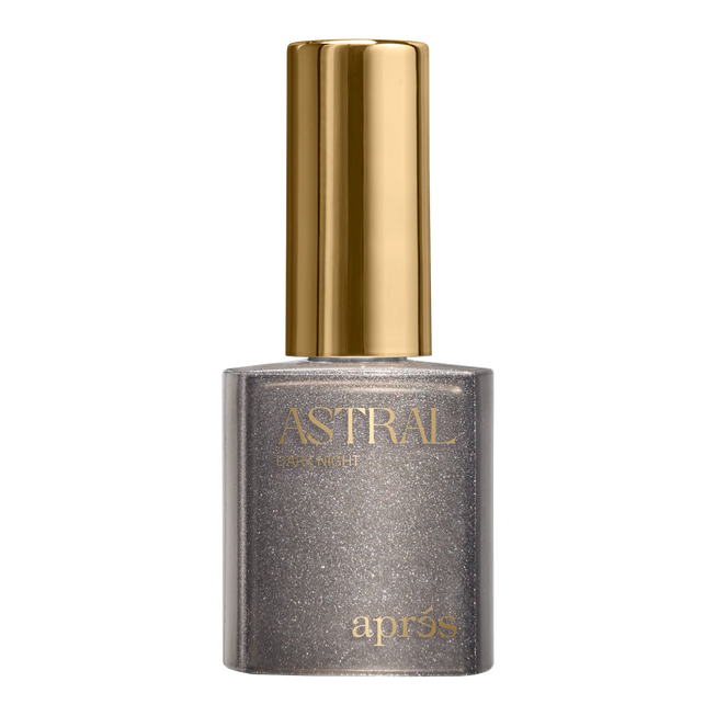 Aprés - Hema Free Gel Couleur - Astral - Dark Night - Gel Polish at Beyond Polish