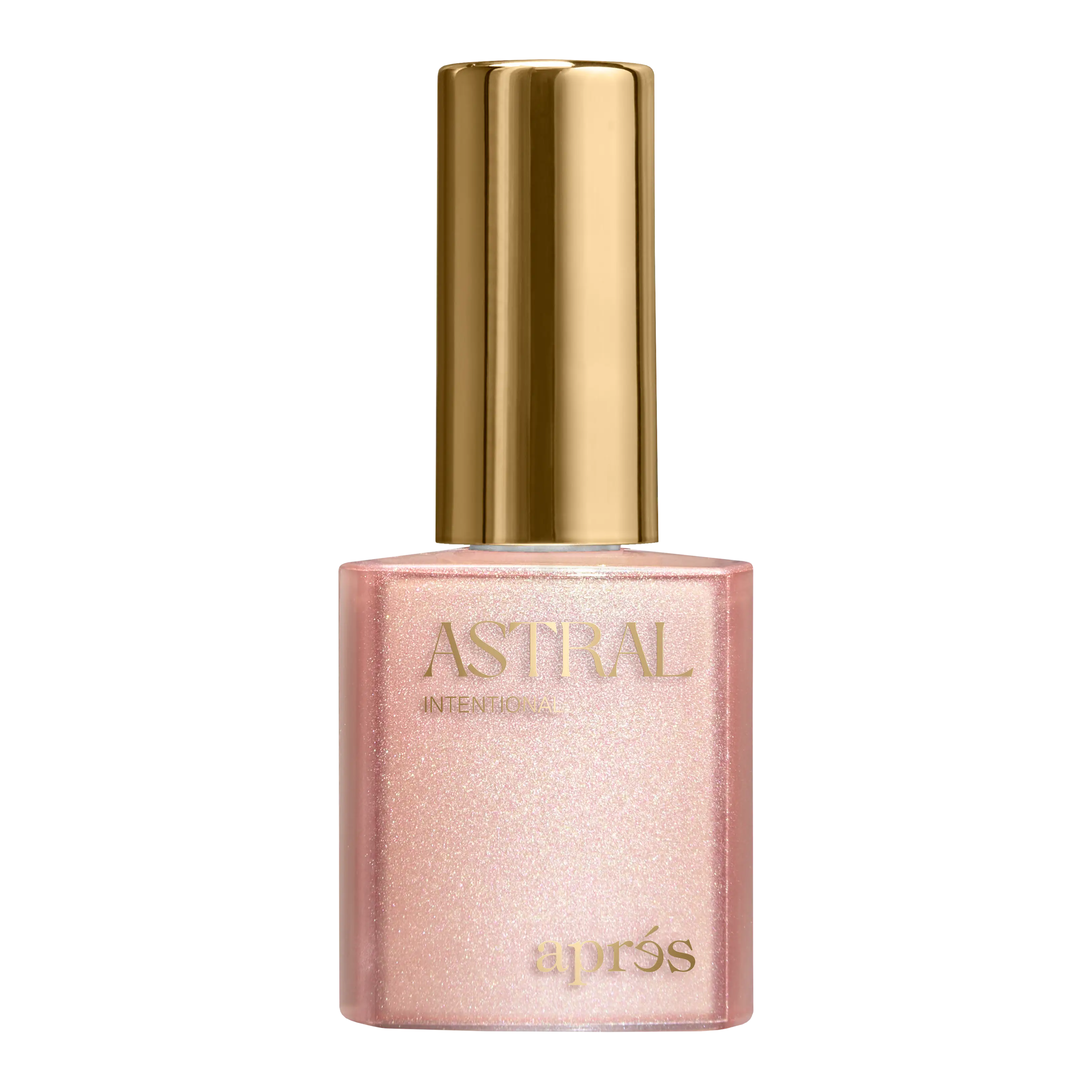 Aprés - Hema Free Gel Couleur - Astral - Intentional (P04) - Gel Polish at Beyond Polish