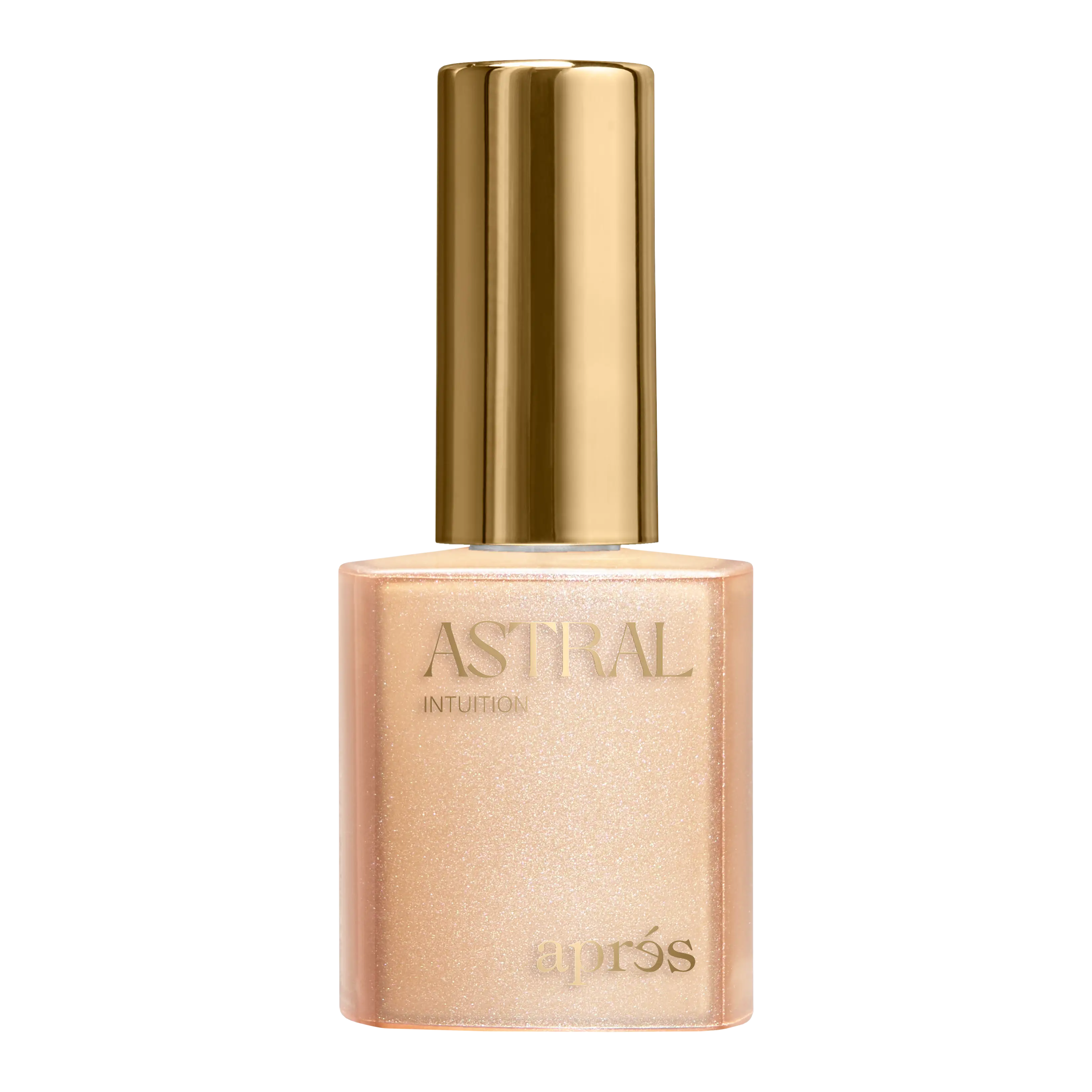 Aprés - Hema Free Gel Couleur - Astral - Intuition (P07) - Gel Polish at Beyond Polish