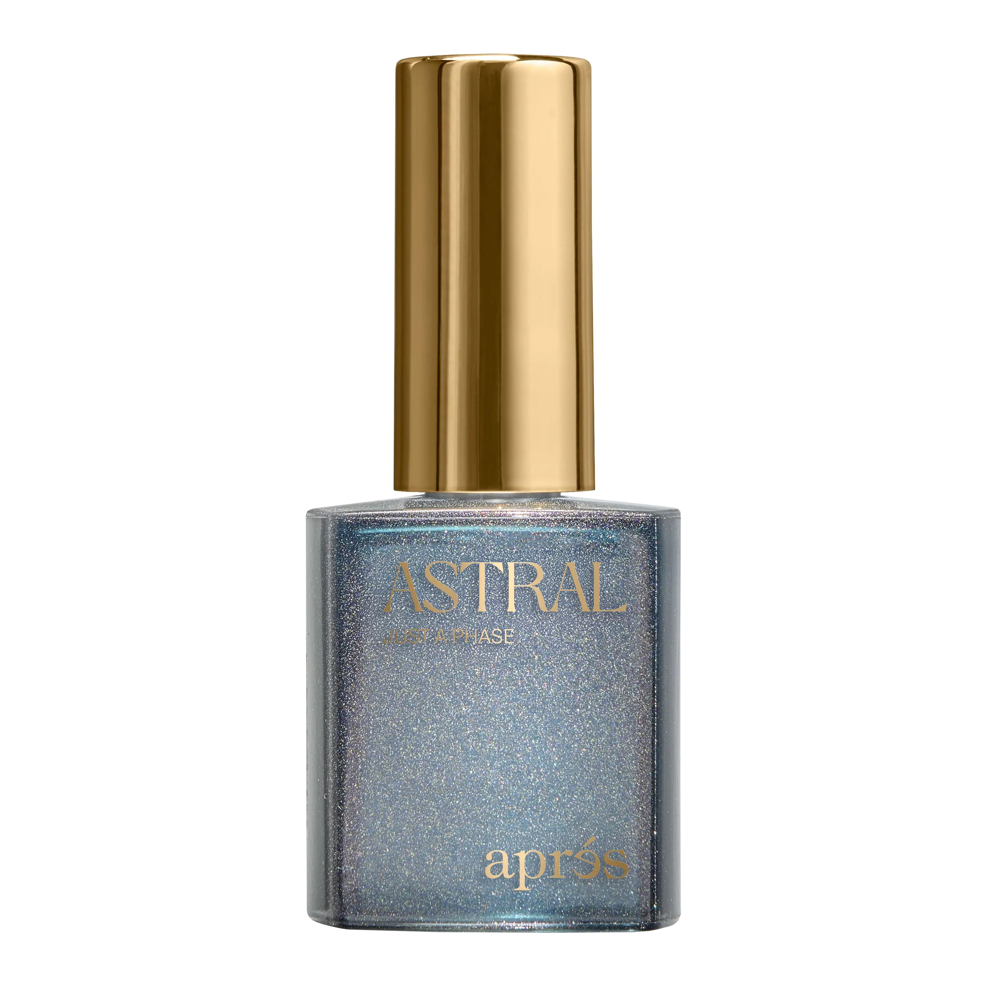 Aprés - Hema Free Gel Couleur - Astral - Just A Phase - Gel Polish at Beyond Polish