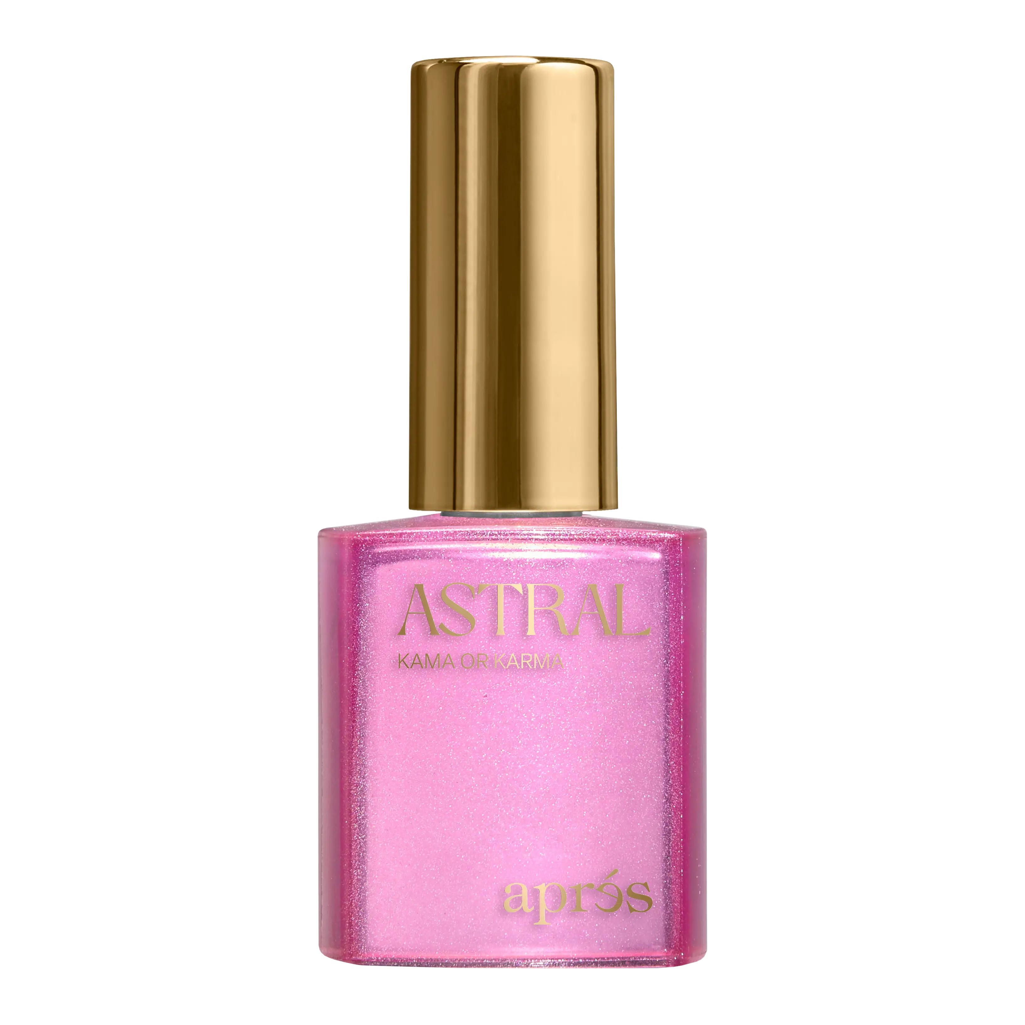 Aprés - Hema Free Gel Couleur - Astral - Kama Or Karma - Gel Polish at Beyond Polish