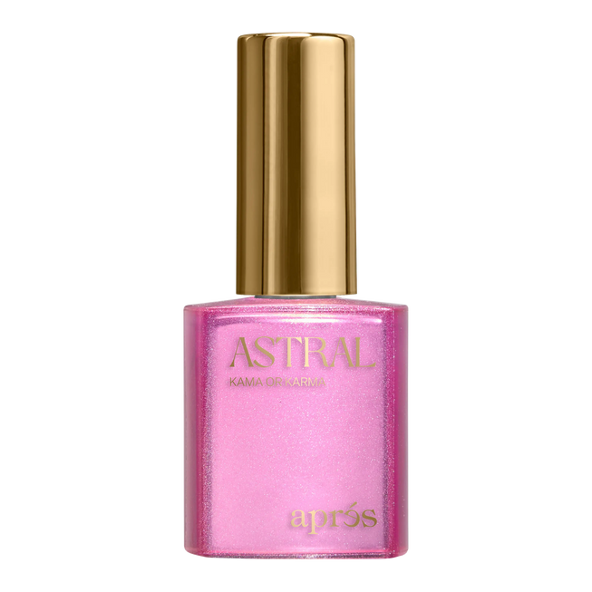 Aprés - Hema Free Gel Couleur - Astral - Kama Or Karma - Gel Polish at Beyond Polish