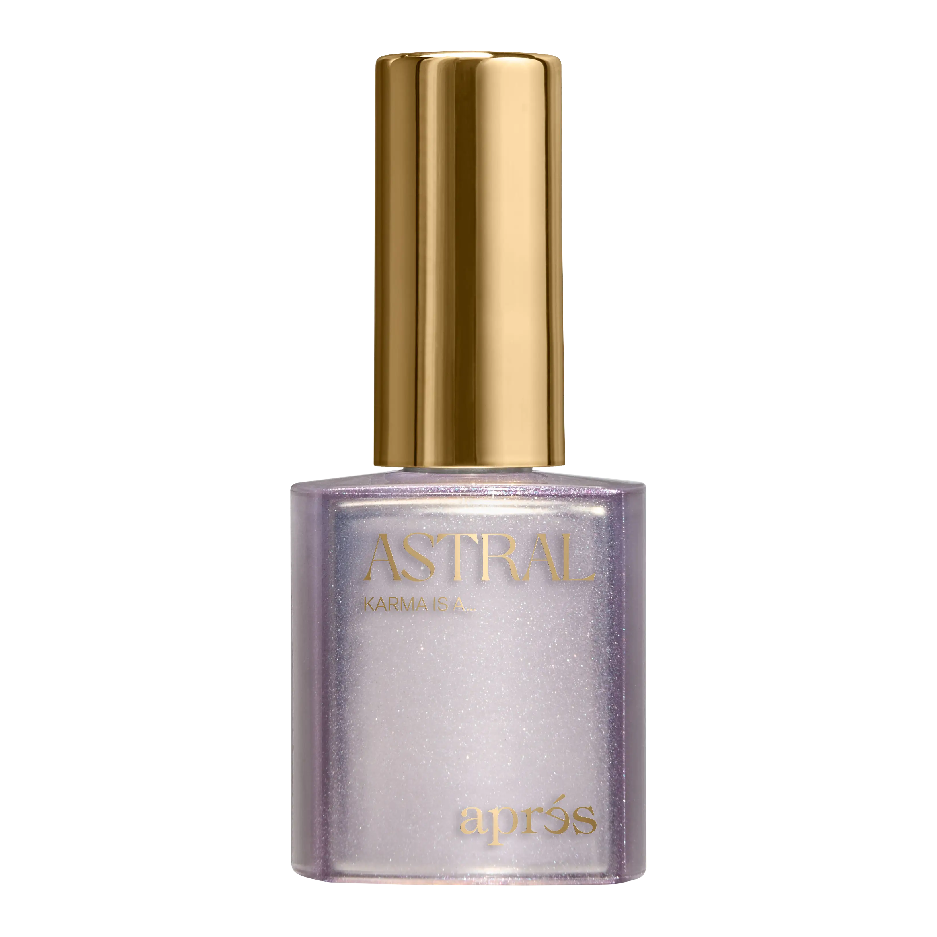 Aprés - Hema Free Gel Couleur - Astral - Karma Is A… (FG06) - Gel Polish at Beyond Polish