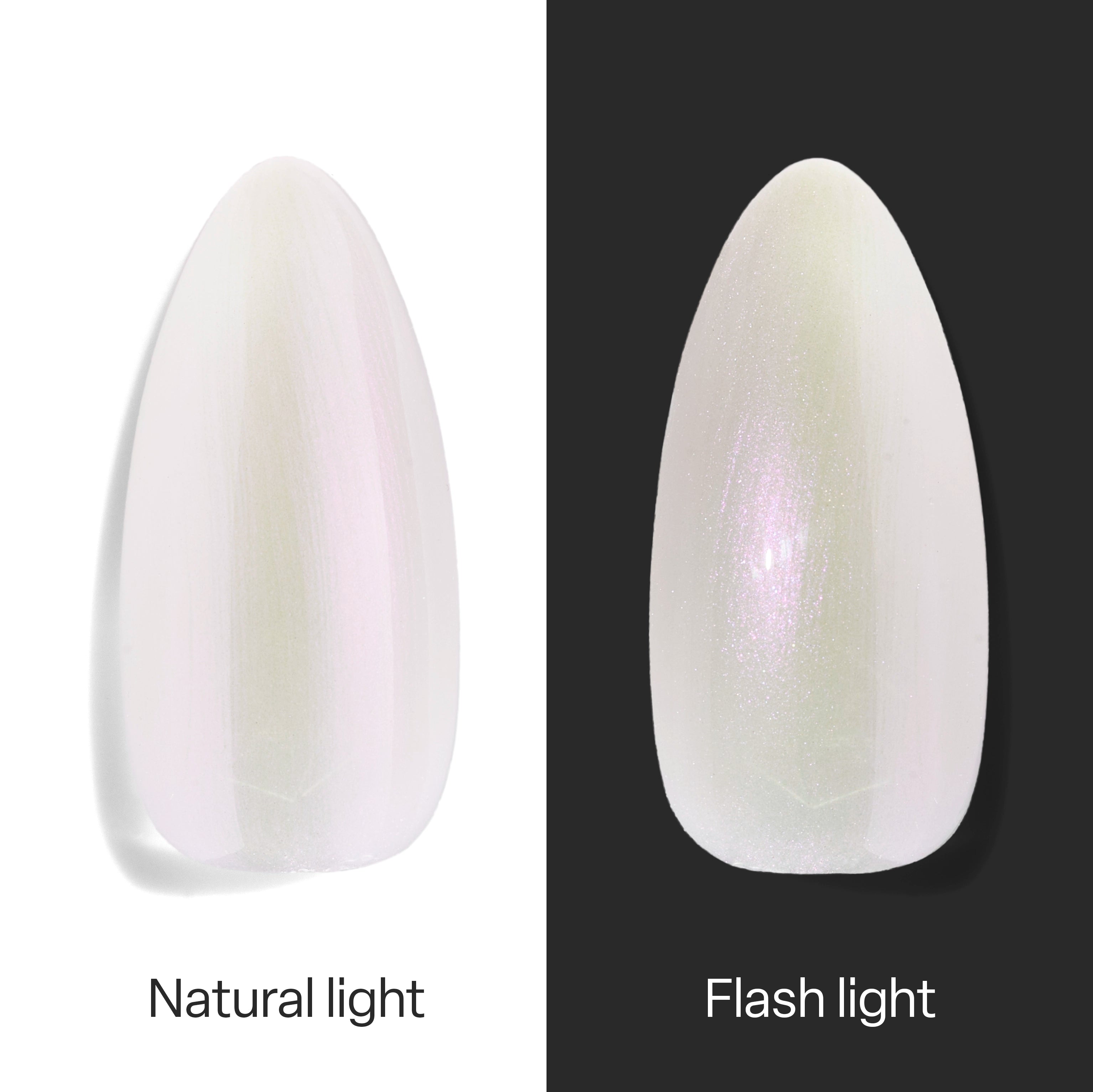 Aprés - Hema Free Gel Couleur - Astral - Midheaven (P02) - Gel Polish at Beyond Polish