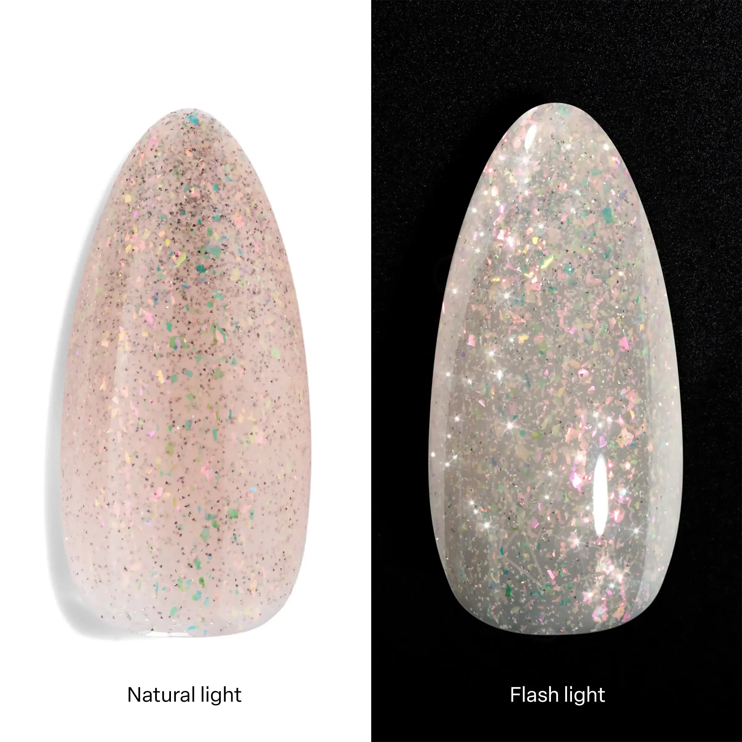 Aprés - Hema Free Gel Couleur - Astral - Pass The Salt (FG02) - Gel Polish at Beyond Polish