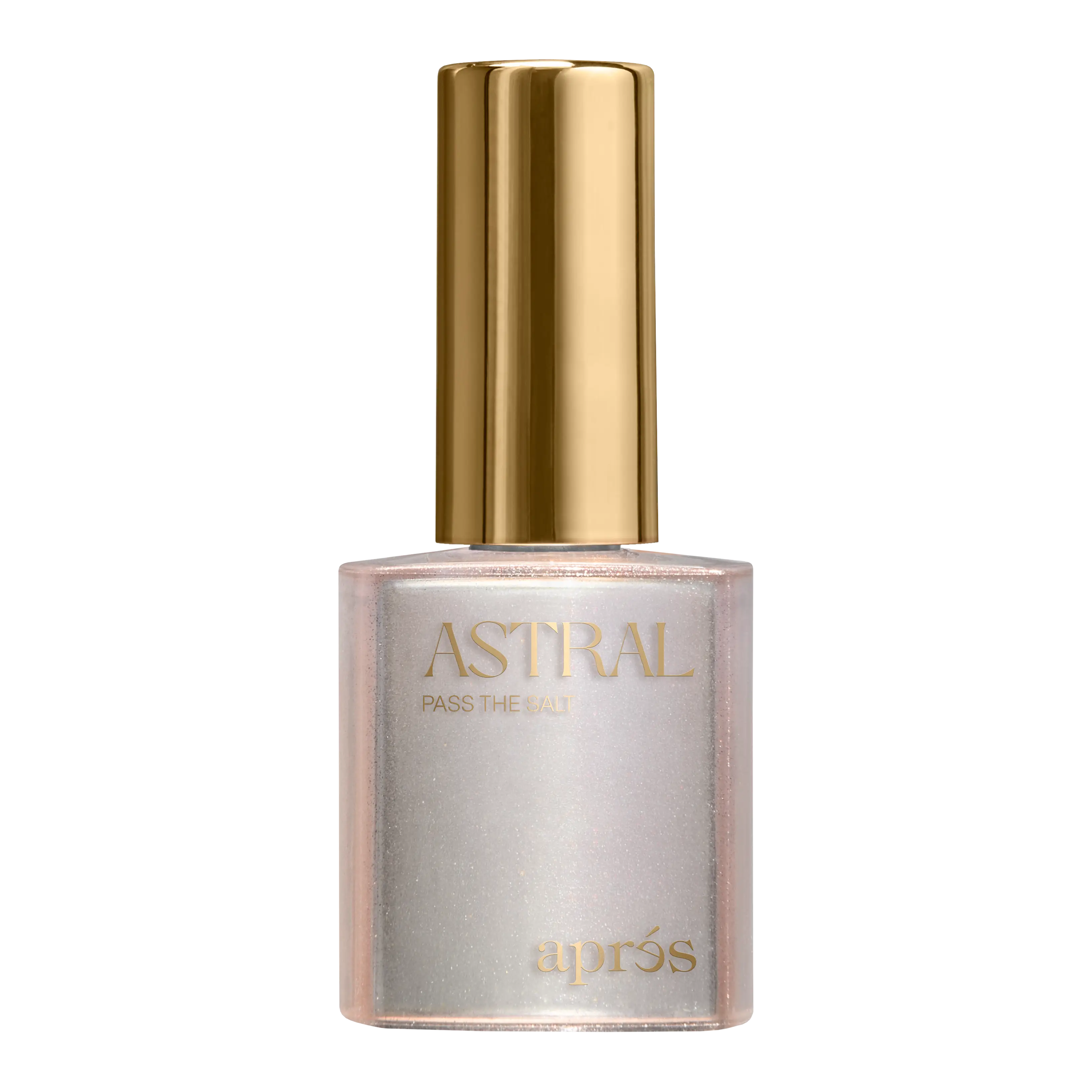 Aprés - Hema Free Gel Couleur - Astral - Pass The Salt (FG02) - Gel Polish at Beyond Polish