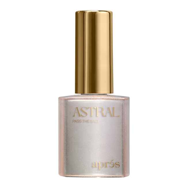 Aprés - Hema Free Gel Couleur - Astral - Pass The Salt (FG02) - Gel Polish at Beyond Polish
