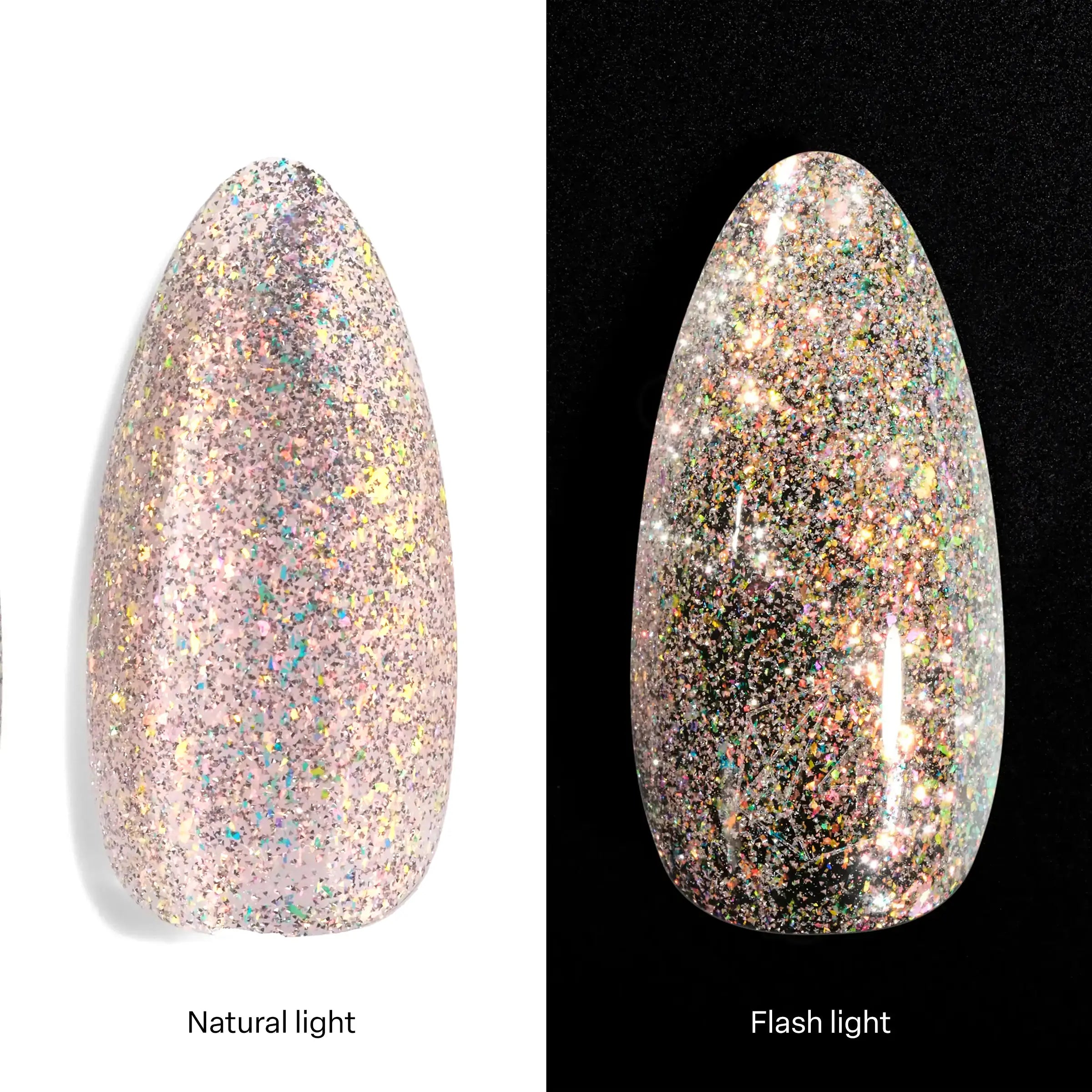 Aprés - Hema Free Gel Couleur - Astral - Santo My Palo (FG04) - Gel Polish at Beyond Polish