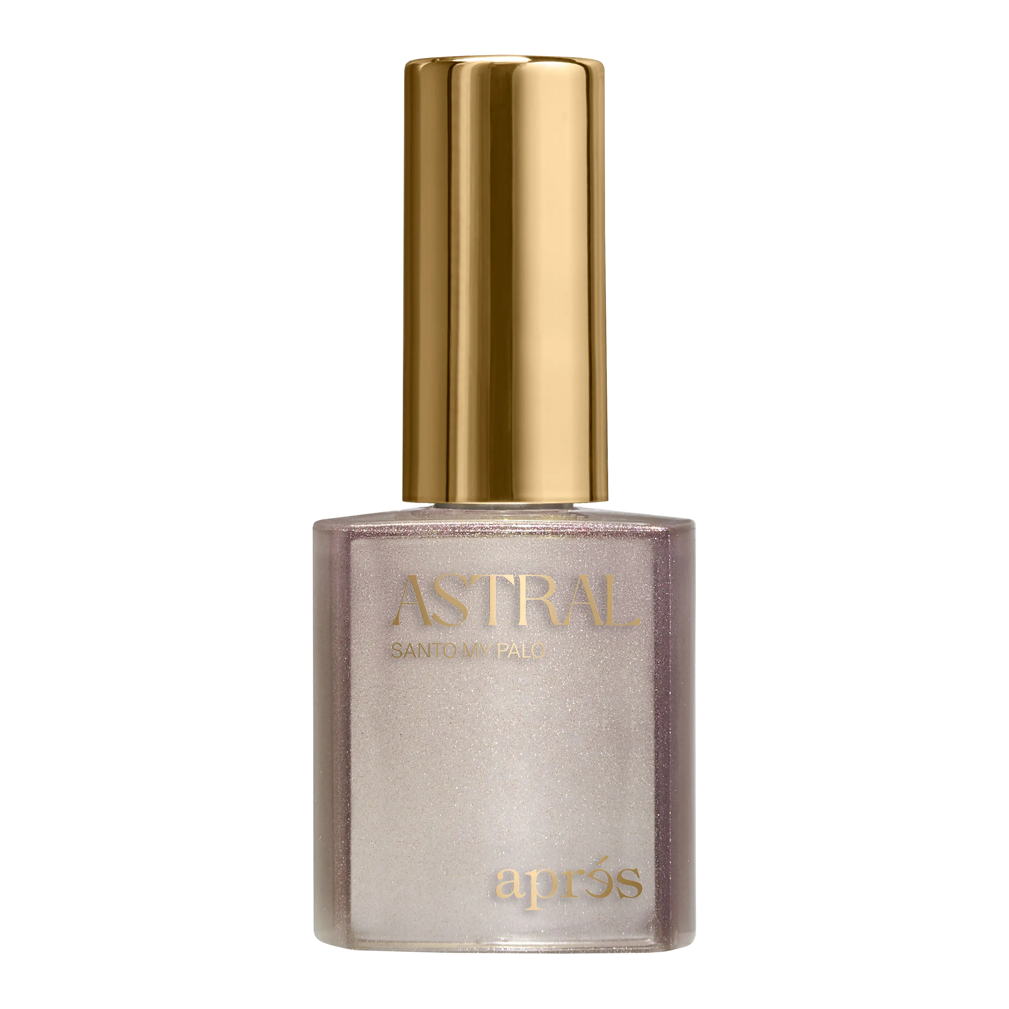 Aprés - Hema Free Gel Couleur - Astral - Santo My Palo (FG04) - Gel Polish at Beyond Polish