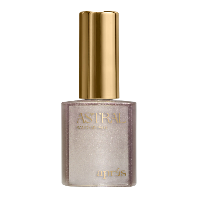 Aprés - Hema Free Gel Couleur - Astral - Santo My Palo (FG04) - Gel Polish at Beyond Polish