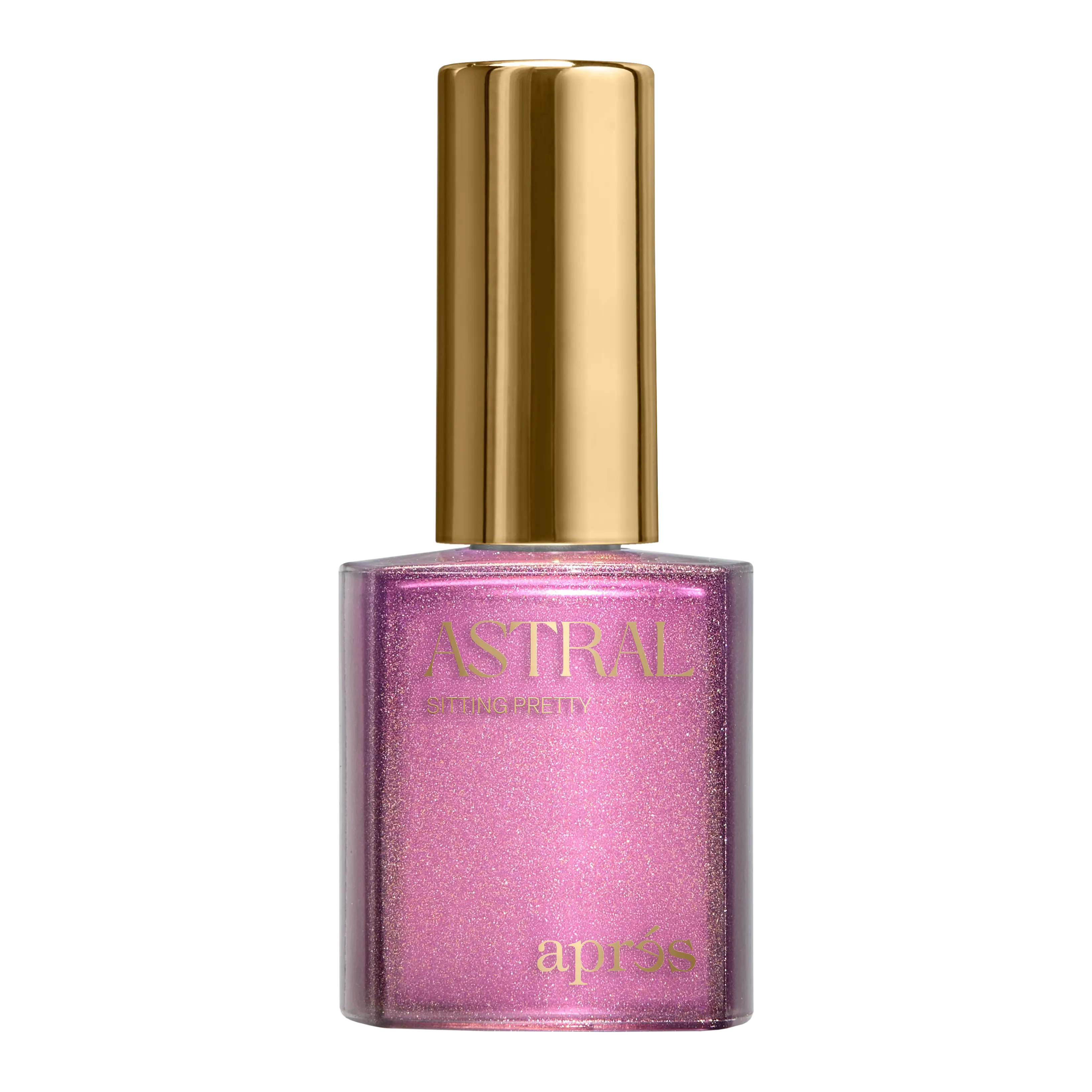 Aprés - Hema Free Gel Couleur - Astral - Sitting Pretty - Gel Polish at Beyond Polish