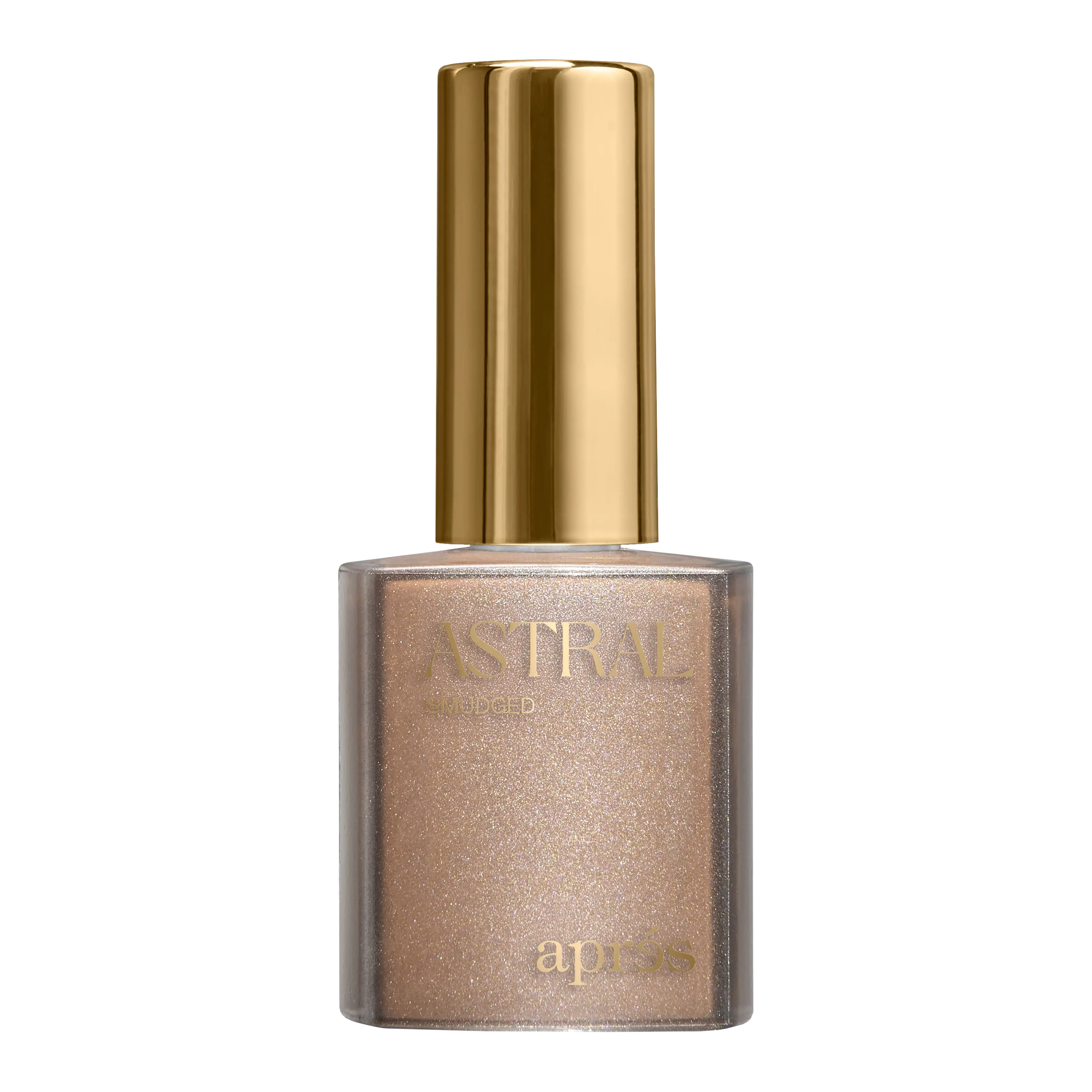 Aprés - Hema Free Gel Couleur - Astral - Smudged (P10) - Gel Polish at Beyond Polish