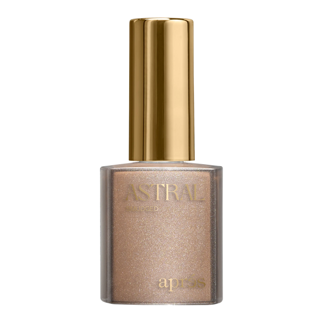 Aprés - Hema Free Gel Couleur - Astral - Smudged (P10) - Gel Polish at Beyond Polish