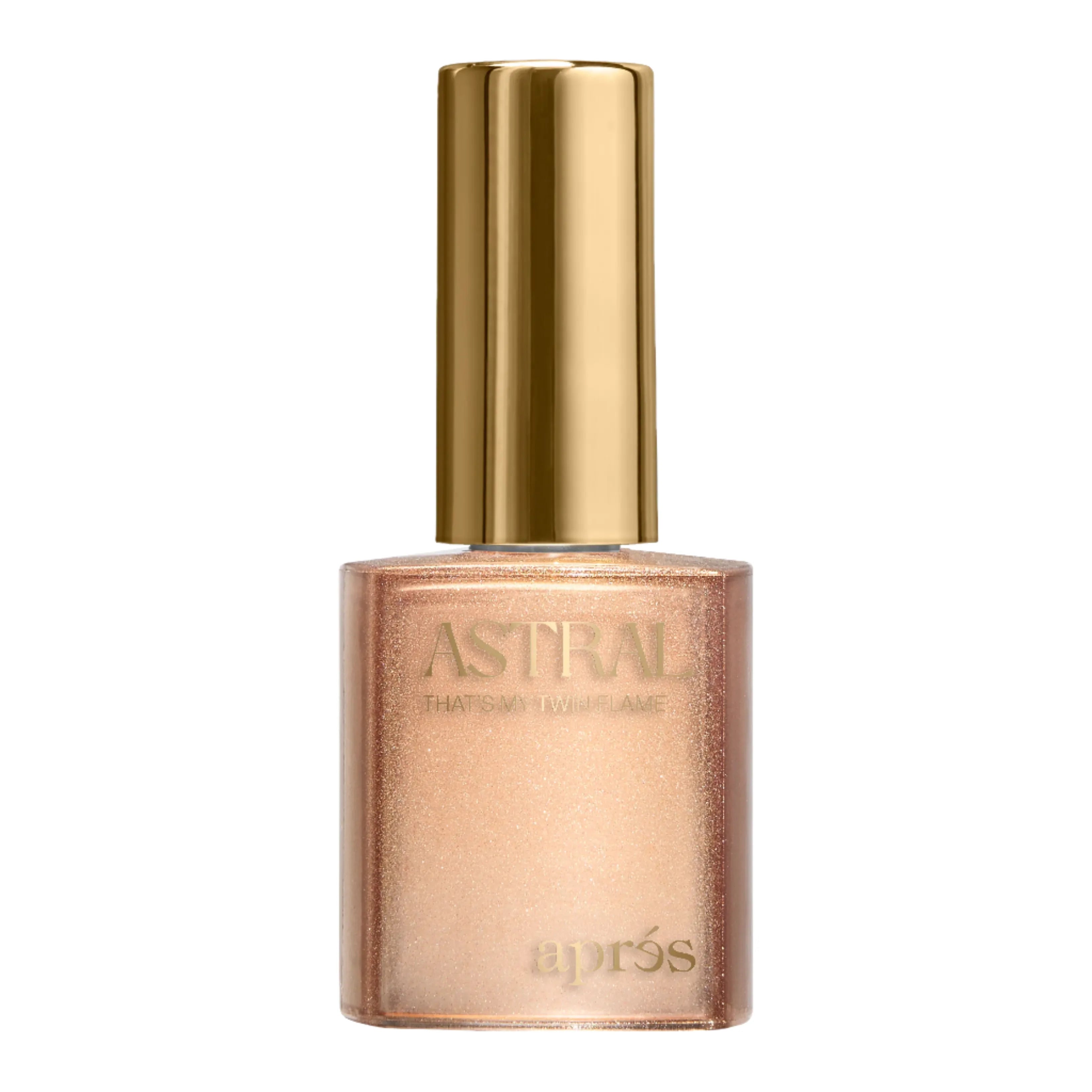 Aprés - Hema Free Gel Couleur - Astral - Thats My Twin Flame (FG03) - Gel Polish at Beyond Polish