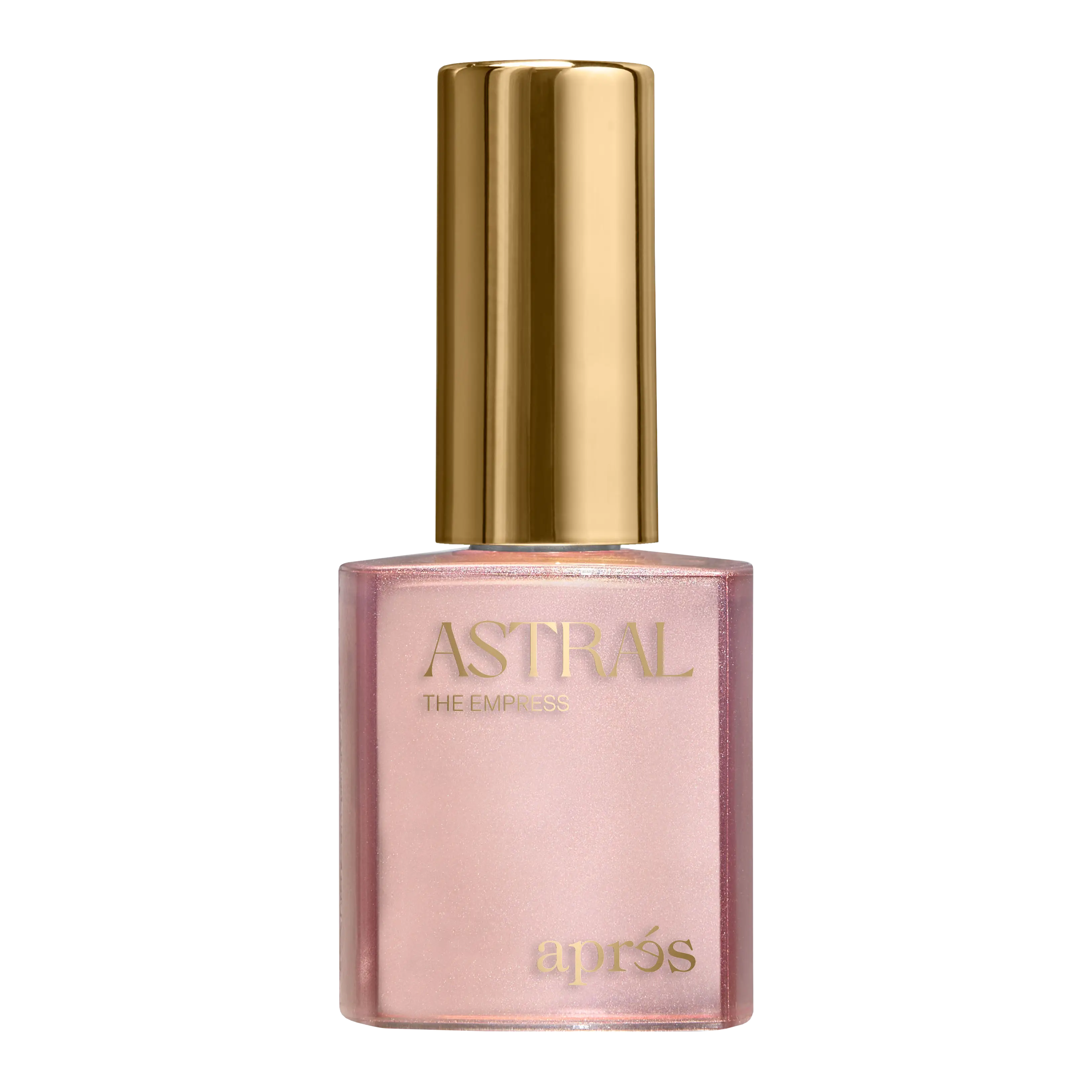 Aprés - Hema Free Gel Couleur - Astral - The Empress - Gel Polish at Beyond Polish