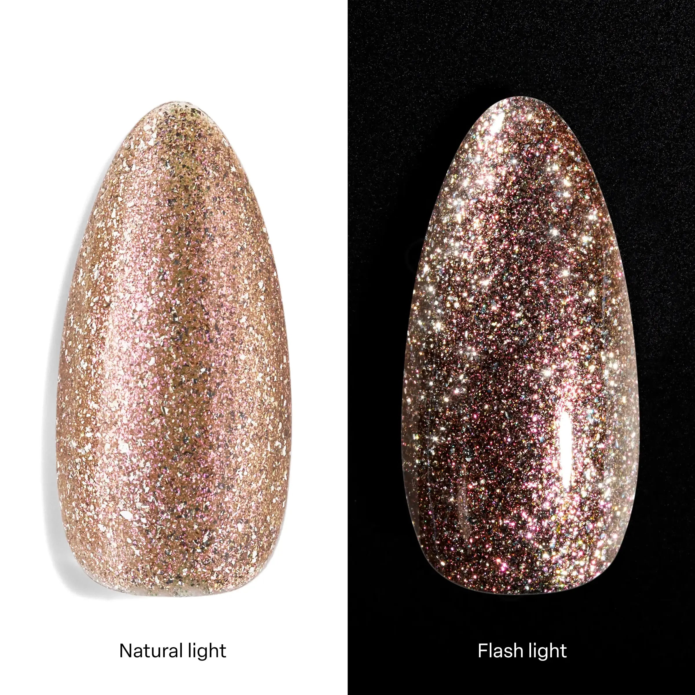 Aprés - Hema Free Gel Couleur - Astral - The Sun - Gel Polish at Beyond Polish