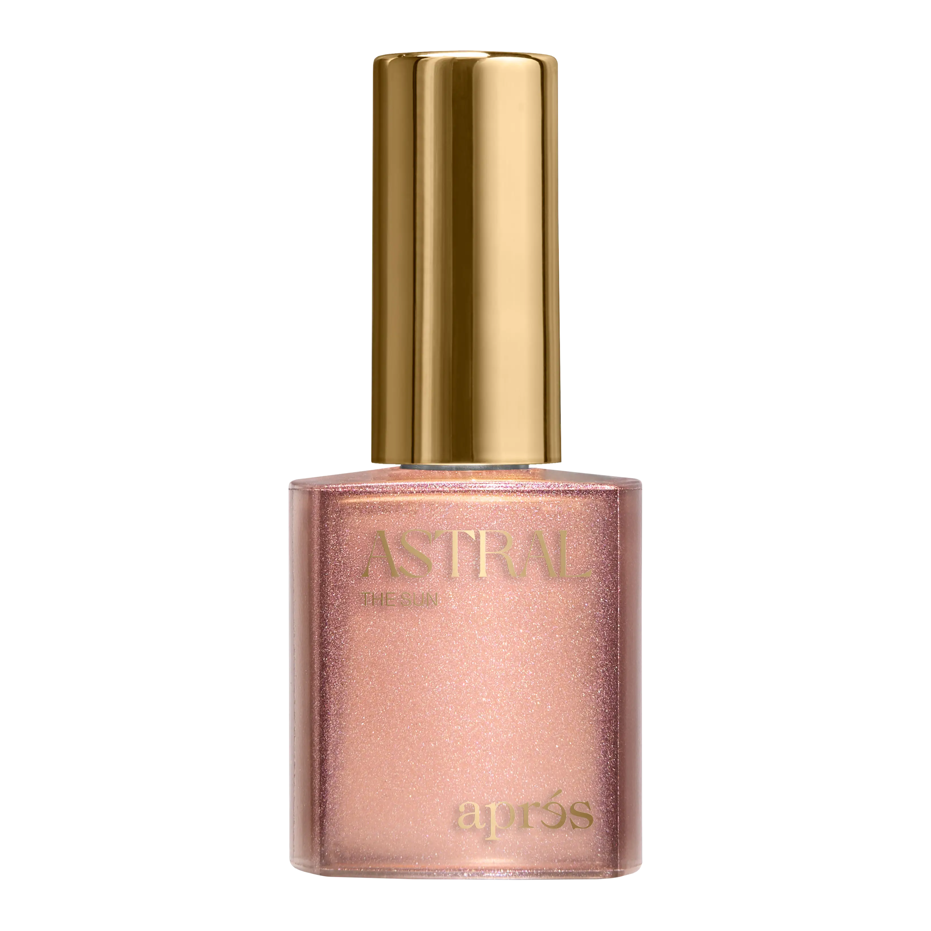 Aprés - Hema Free Gel Couleur - Astral - The Sun - Gel Polish at Beyond Polish
