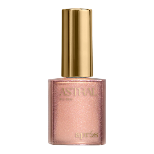 Aprés - Hema Free Gel Couleur - Astral - The Sun