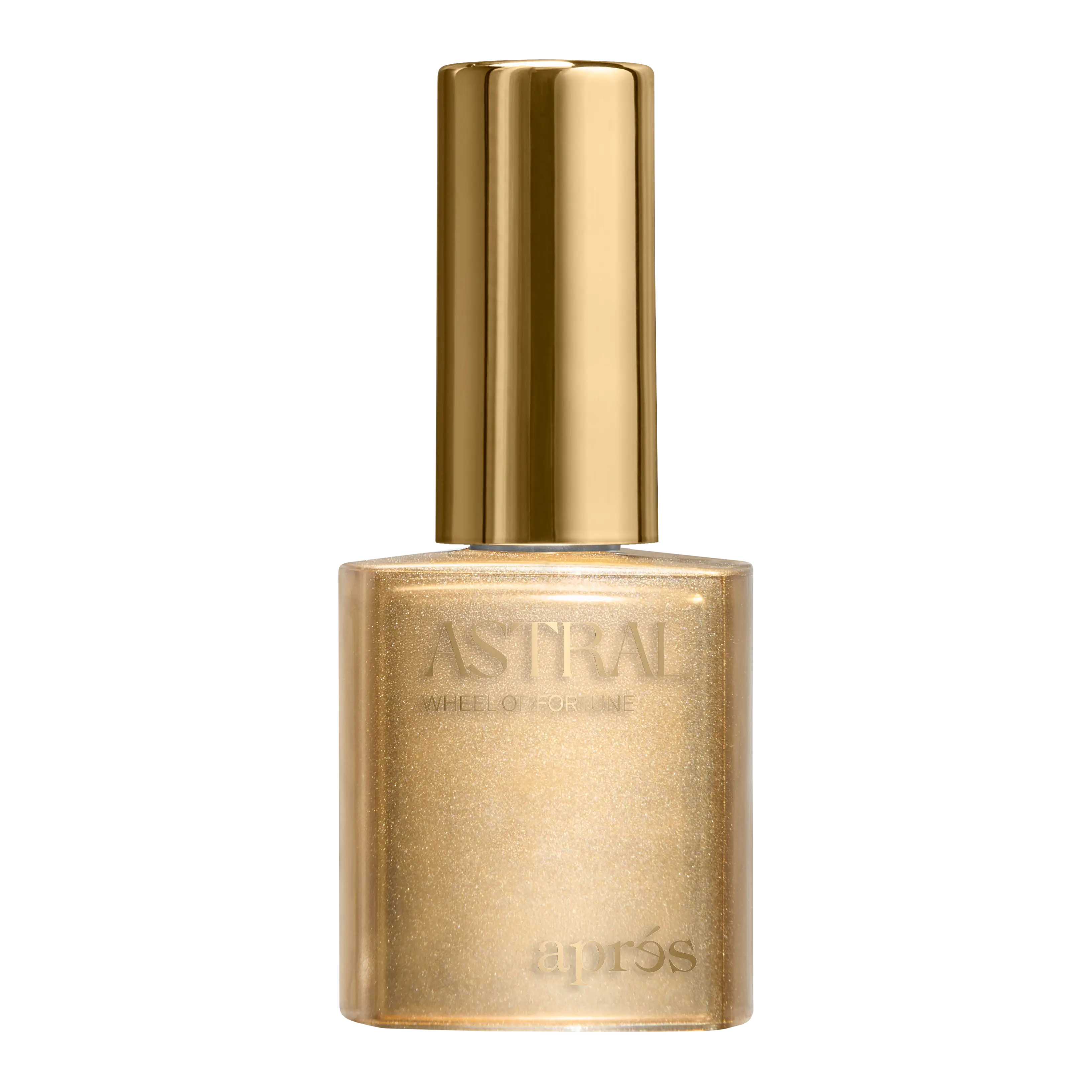 Aprés - Hema Free Gel Couleur - Astral - Wheel Of Fortune - Gel Polish at Beyond Polish