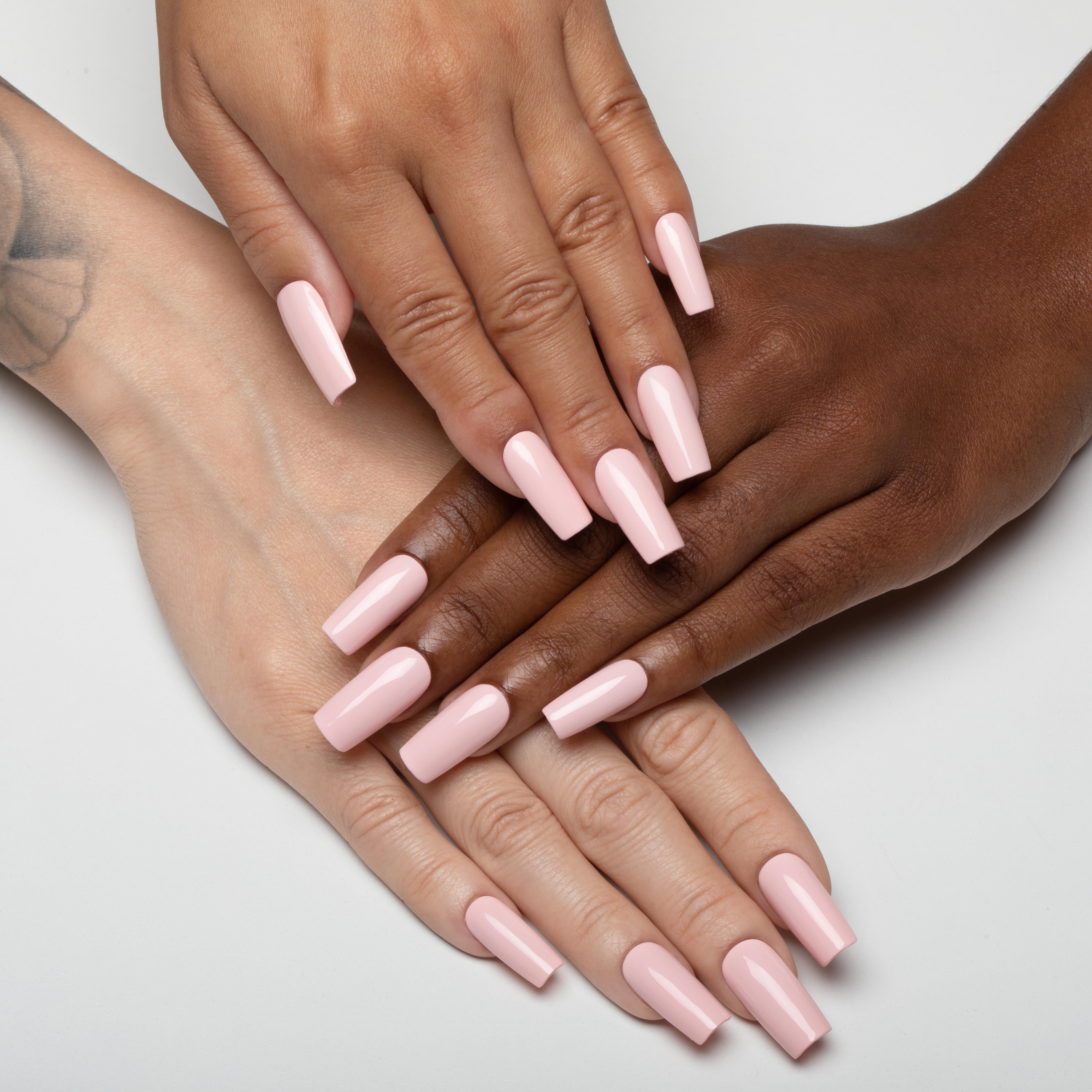 Aprés - Hema Free Gel Couleur - Baby Bottom - Gel Polish at Beyond Polish
