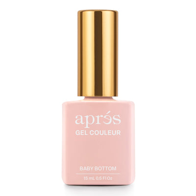 Aprés - Hema Free Gel Couleur - Baby Bottom - Gel Polish at Beyond Polish