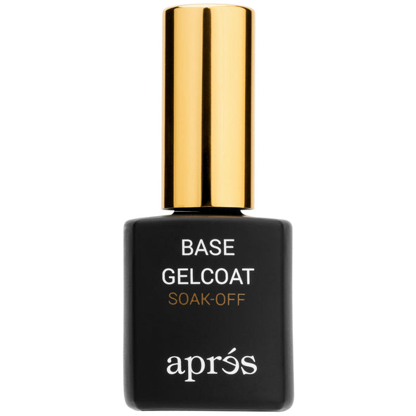 Aprés - Hema Free Gel Couleur - Base Gelcoat 15Ml - Top & Base Coats at Beyond Polish