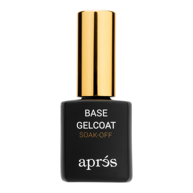 Apres - Hema Free Gel Couleur - Base Gelcoat 15Ml - Top & Base Coats at Beyond Polish