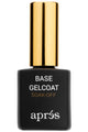 Aprés - Hema Free Gel Couleur - Base Gelcoat 15Ml - Top & Base Coats at Beyond Polish