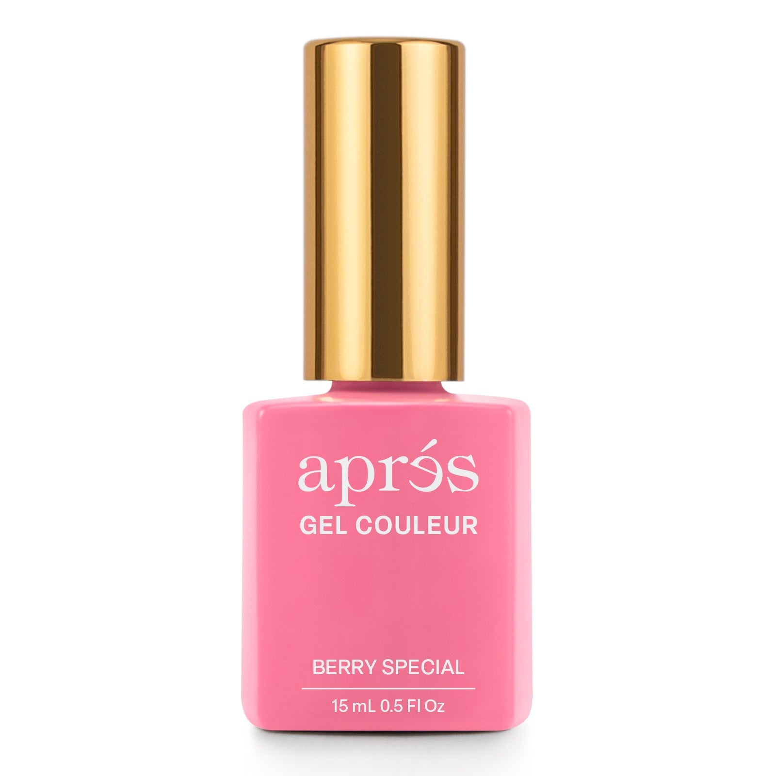 Aprés - Hema Free Gel Couleur - Berry Special - Gel Polish at Beyond Polish