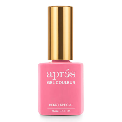 Aprés - Hema Free Gel Couleur - Berry Special - Gel Polish at Beyond Polish