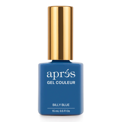 Aprés - Hema Free Gel Couleur - Billy Blue