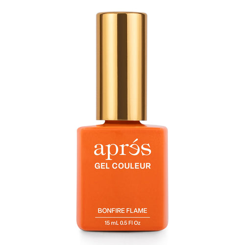 Aprés - Hema Free Gel Couleur - Bonfire Flame