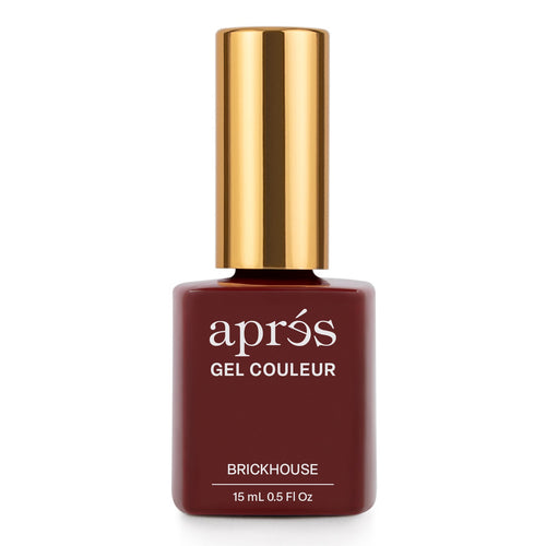 Aprés - Hema Free Gel Couleur - Brickhouse