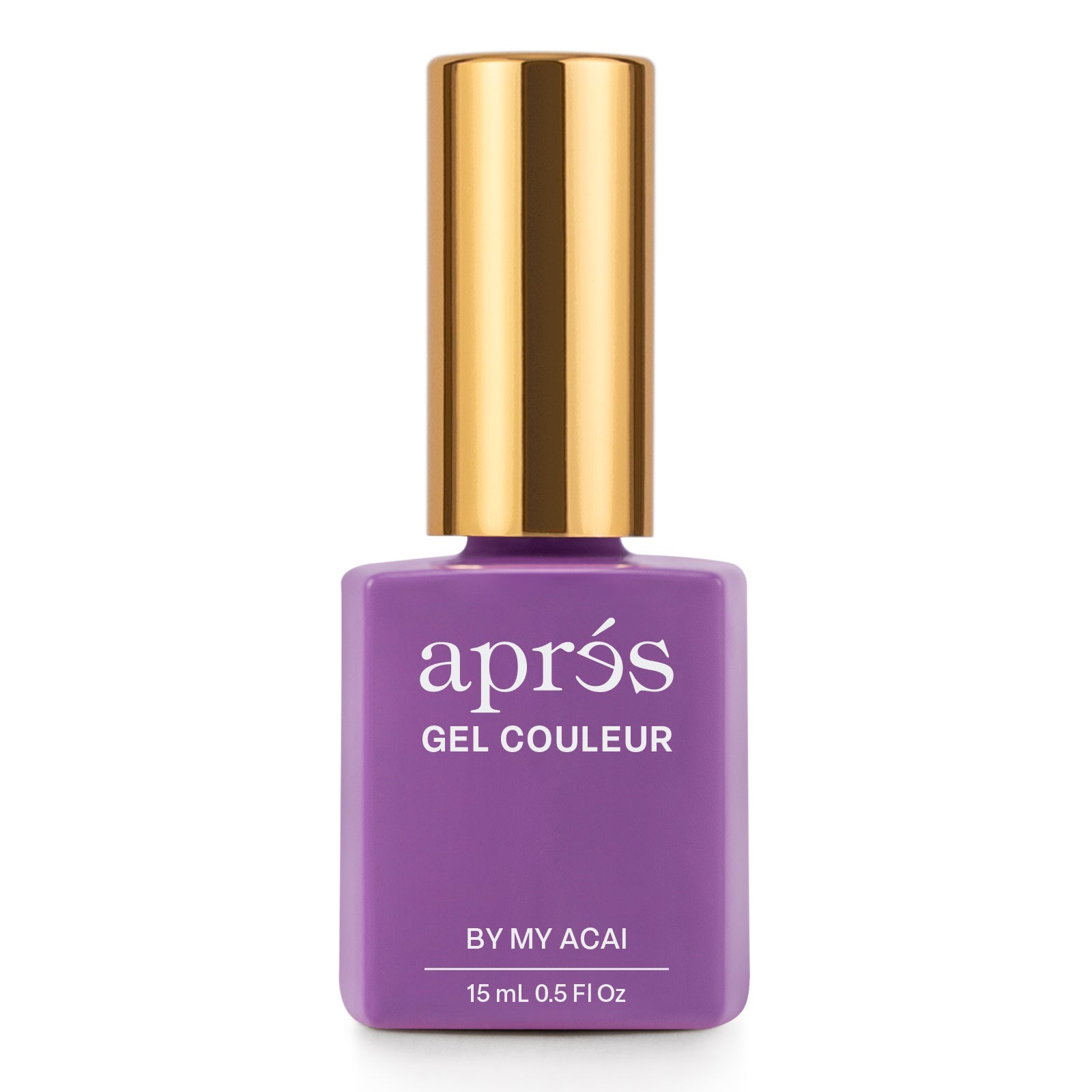 Aprés - Hema Free Gel Couleur - By My Acai - Gel Polish at Beyond Polish